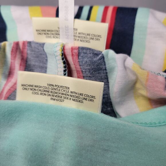 NEW Bobbie Brooks Pj Set Womens S Love Graphic Sleepwear Tee Lounge - Picture 14 of 15